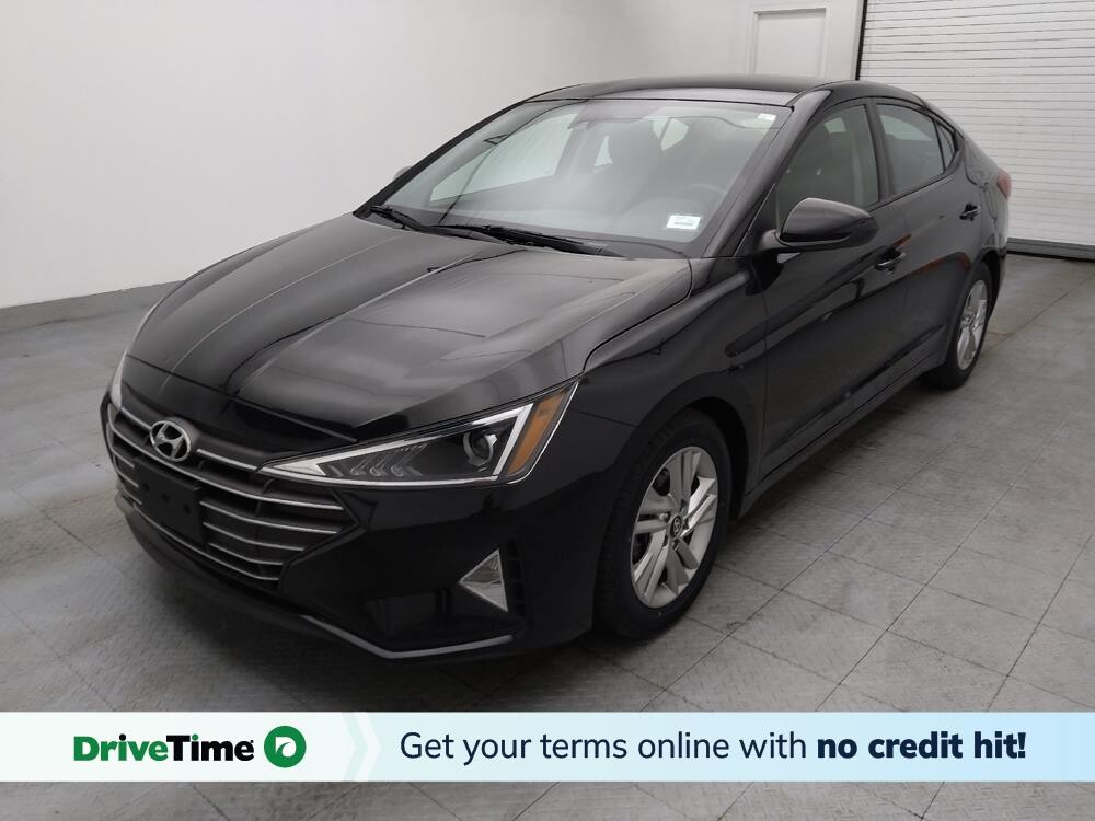 2019 Hyundai Elantra in Salem, VA 24153 - 18068579