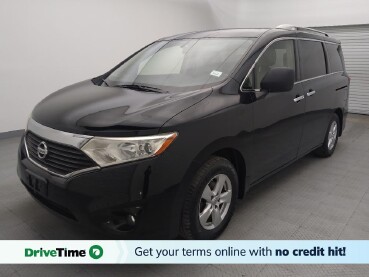 2014 Nissan Quest in San Antonio, TX 78238