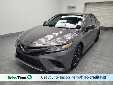 2018 Toyota Camry in Las Vegas, NV 89104