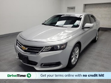 2018 Chevrolet Impala in Las Vegas, NV 89104
