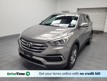 2017 Hyundai Santa Fe in Las Vegas, NV 89104