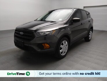2019 Ford Escape in Plano, TX 75074
