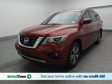 2017 Nissan Pathfinder in Pensacola, FL 32505