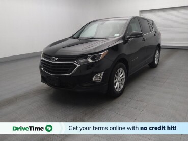 2019 Chevrolet Equinox in Macon, GA 31210