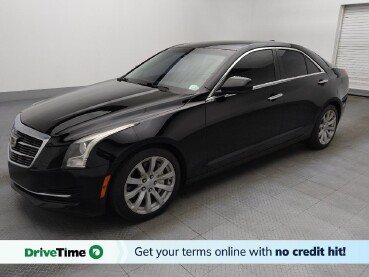 2017 Cadillac ATS in Jacksonville, FL 32225