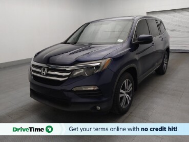 2018 Honda Pilot in Jacksonville, FL 32225