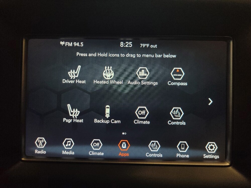 2019 Jeep Grand Cherokee in Sanford, FL 32773 - 18068597 25