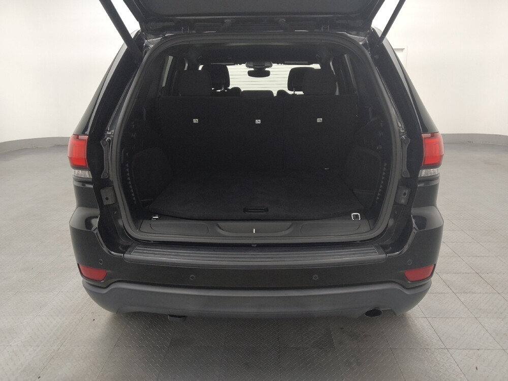 2019 Jeep Grand Cherokee in Sanford, FL 32773 - 18068597 29