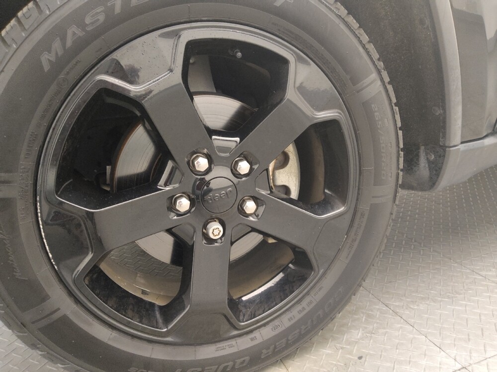 2019 Jeep Grand Cherokee in Sanford, FL 32773 - 18068597 31