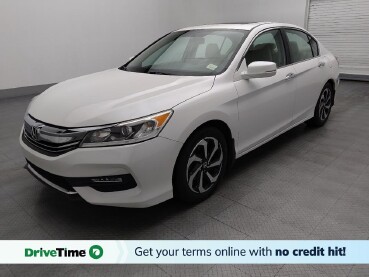 2017 Honda Accord in Savannah, GA 31419
