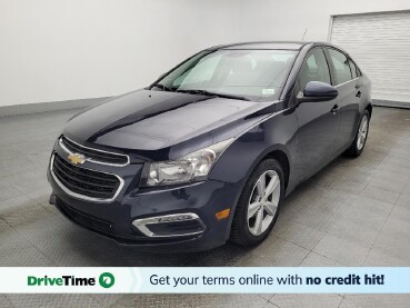 2015 Chevrolet Cruze in Jacksonville, FL 32210