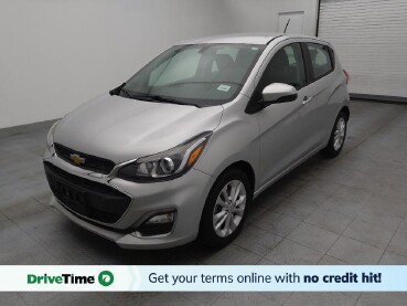 2019 Chevrolet Spark in Raleigh, NC 27604