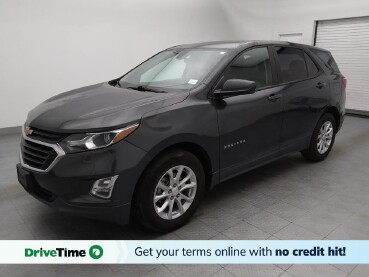 2018 Chevrolet Equinox in Greenville, SC 29607