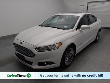 2013 Ford Fusion in Raleigh, NC 27604