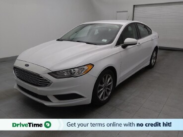 2017 Ford Fusion in Salem, VA 24153
