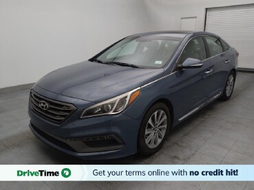 2017 Hyundai Sonata in Salem, VA 24153