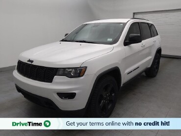 2018 Jeep Grand Cherokee in Greensboro, NC 27407