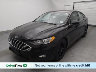 2020 Ford Fusion in Raleigh, NC 27604