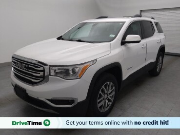 2019 GMC Acadia in Raleigh, NC 27604
