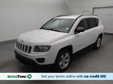 2017 Jeep Compass in Raleigh, NC 27604