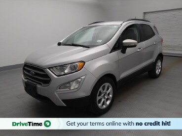 2019 Ford EcoSport in Lakewood, CO 80215