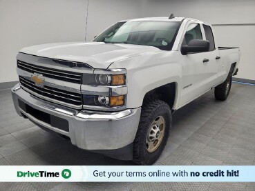 2017 Chevrolet Silverado 2500 in Memphis, TN 38115