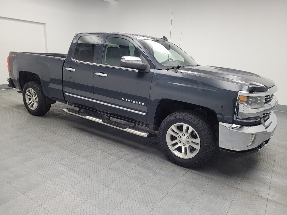 2018 Chevrolet Silverado 1500 in Memphis, TN 38115 - 18068627 11