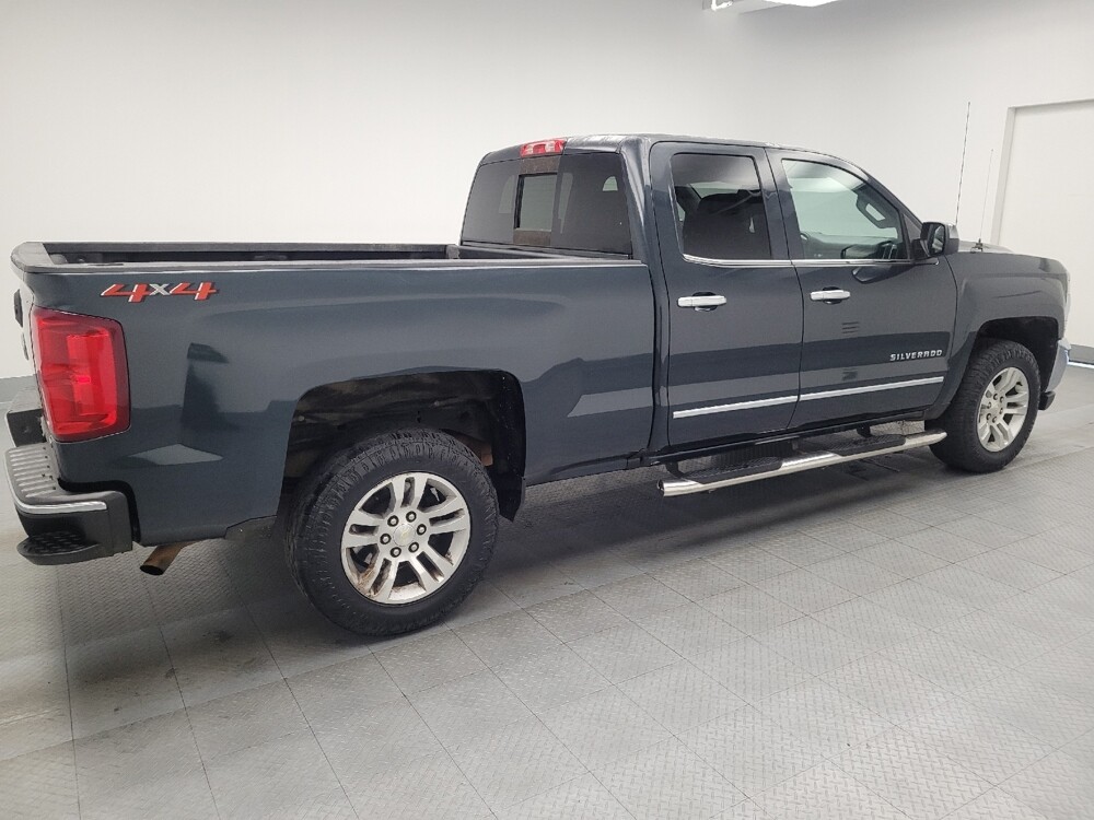 2018 Chevrolet Silverado 1500 in Memphis, TN 38115 - 18068627 10