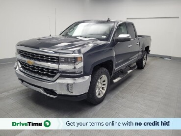 2018 Chevrolet Silverado 1500 in Memphis, TN 38115