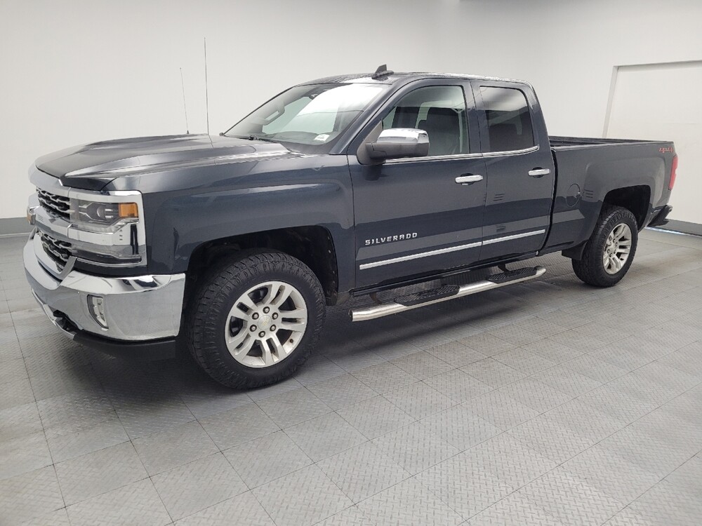 2018 Chevrolet Silverado 1500 in Memphis, TN 38115 - 18068627 2