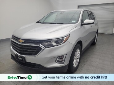 2020 Chevrolet Equinox in Houston, TX 77034