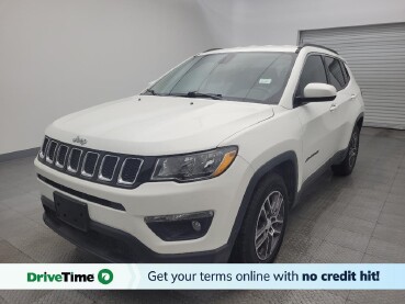 2017 Jeep Compass in Houston, TX 77060