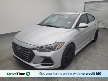 2018 Hyundai Elantra in Baton Rouge, LA 70816