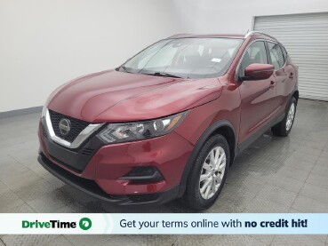 2020 Nissan Rogue Sport in Houston, TX 77074