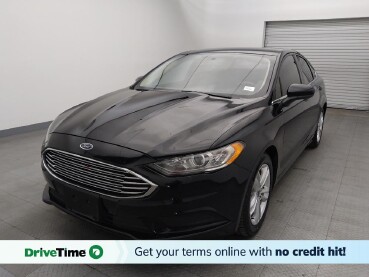 2018 Ford Fusion in Live Oak, TX 78233