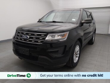 2017 Ford Explorer in Houston, TX 77074