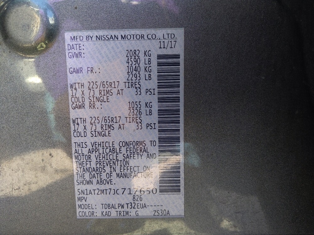 2018 Nissan Rogue in Live Oak, TX 78233 - 18068639 33