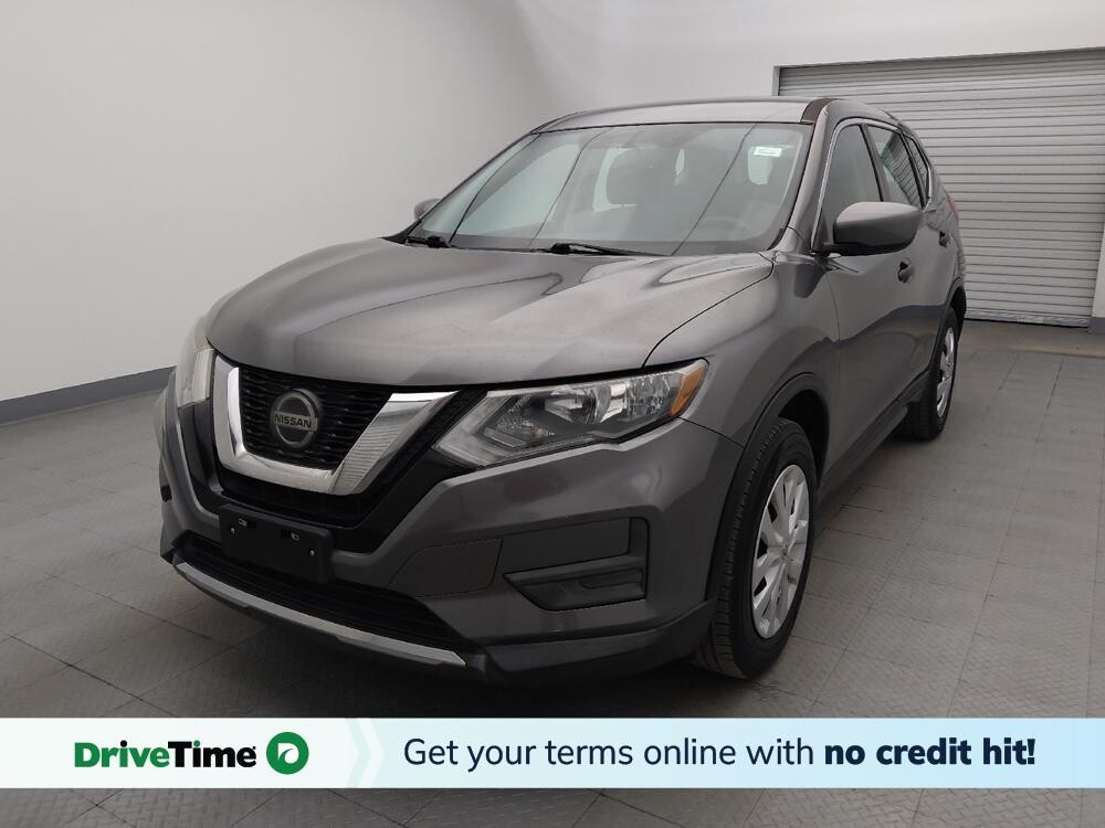 2018 Nissan Rogue in Live Oak, TX 78233 - 18068639