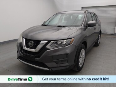 2018 Nissan Rogue in Live Oak, TX 78233