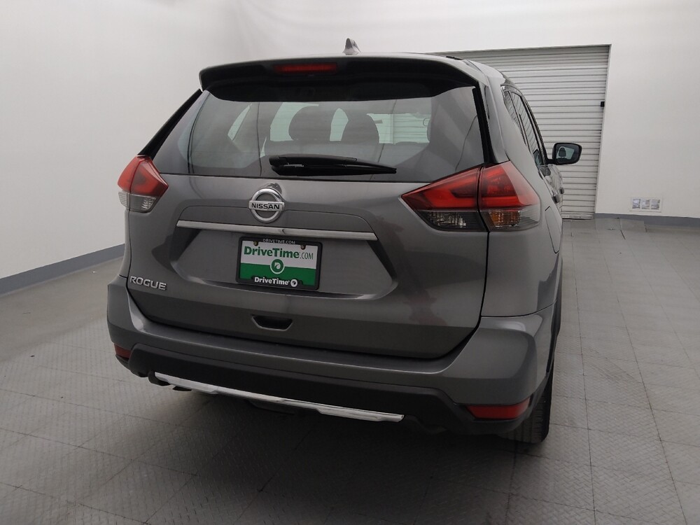 2018 Nissan Rogue in Live Oak, TX 78233 - 18068639 7