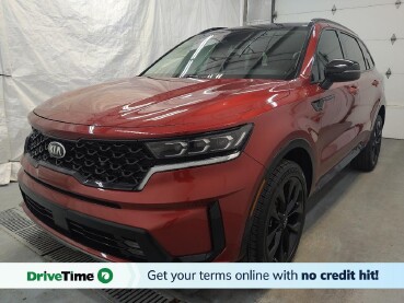 2021 Kia Sorento in Fairfield, OH 45014