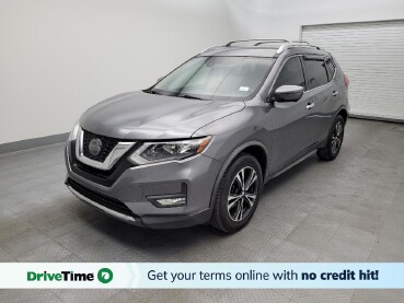 2019 Nissan Rogue in Fairfield, OH 45014