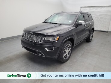 2019 Jeep Grand Cherokee in Fairfield, OH 45014