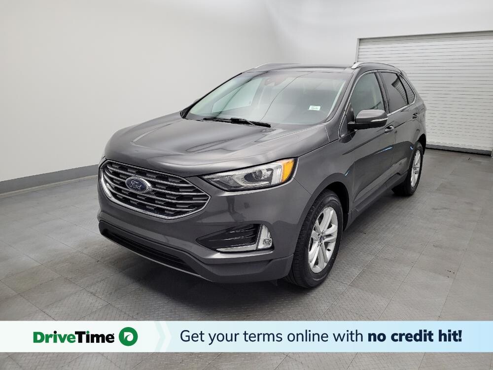 2020 Ford Edge in Fairfield, OH 45014 - 18068646