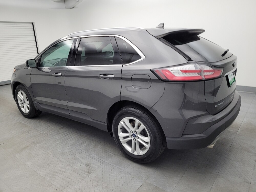 2020 Ford Edge in Fairfield, OH 45014 - 18068646 3