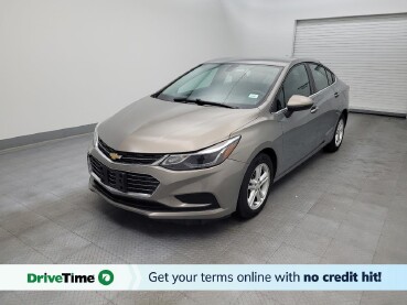 2017 Chevrolet Cruze in Maple Heights, OH 44137