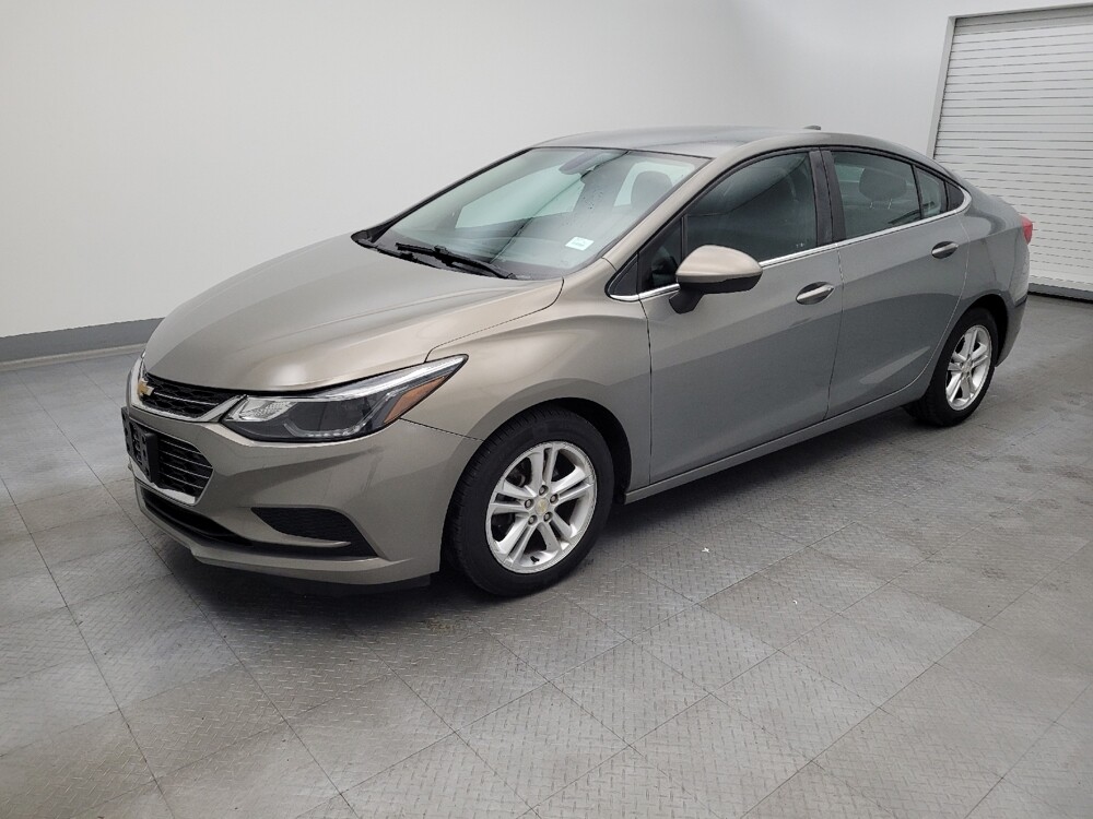 2017 Chevrolet Cruze in Maple Heights, OH 44137 - 18068647 2