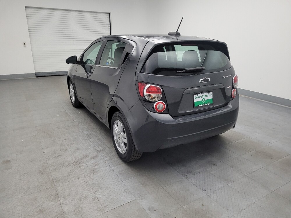 2016 Chevrolet Sonic in Maple Heights, OH 44137 - 18068649 5
