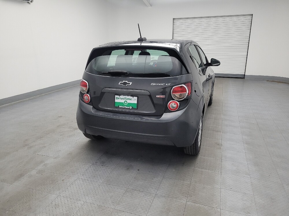 2016 Chevrolet Sonic in Maple Heights, OH 44137 - 18068649 7