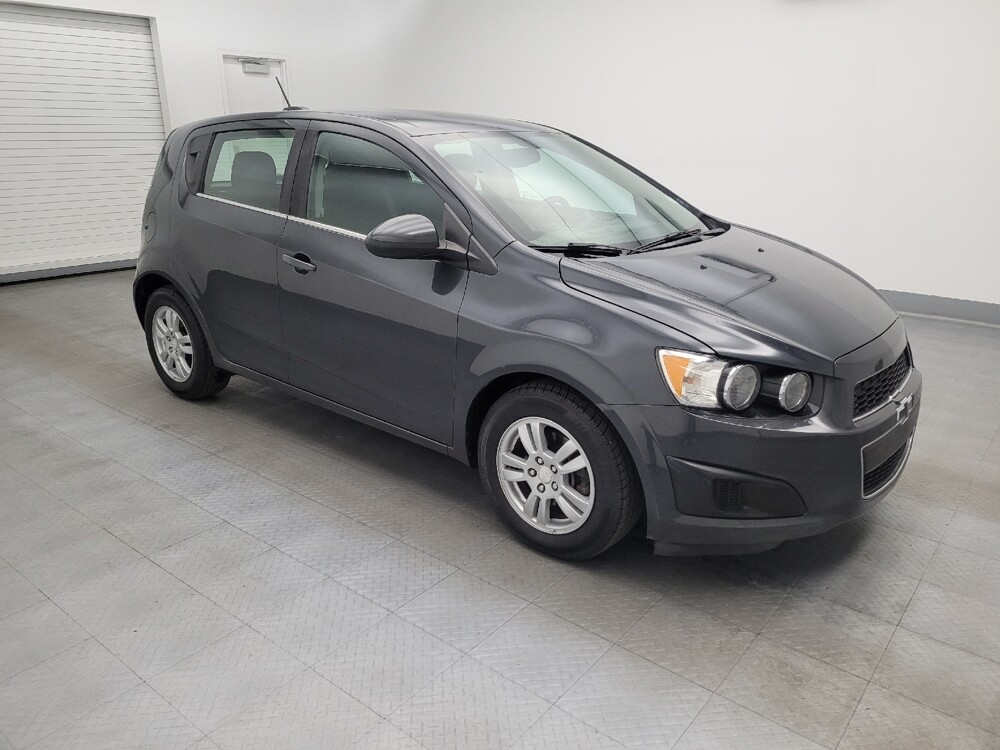2016 Chevrolet Sonic in Maple Heights, OH 44137 - 18068649 11